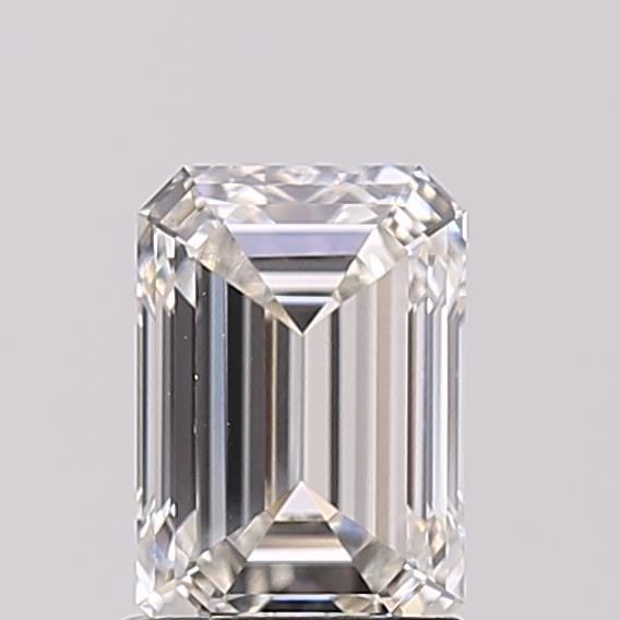 Lab Grown Diamond 1,57Ct G-VS1 Emerald - IGILG825675730 1
