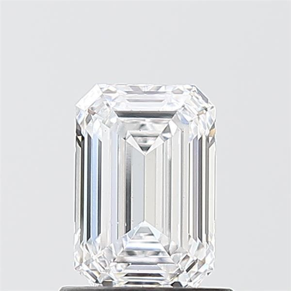 Lab Grown Diamond 1,03Ct D-VS1 Emerald - IGILG821646849 1