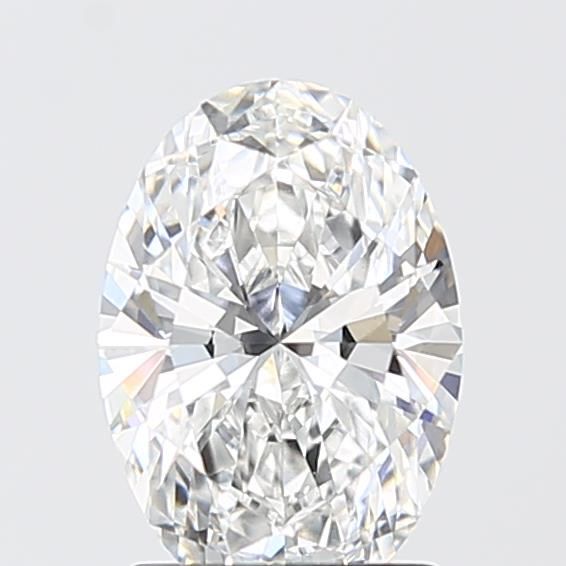Lab Grown Diamond 1,53Ct E-VVS2 Oval - IGILG825673744 1