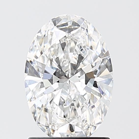 Lab Grown Diamond 1,51Ct E-VVS2 Oval - IGILG828629119 1