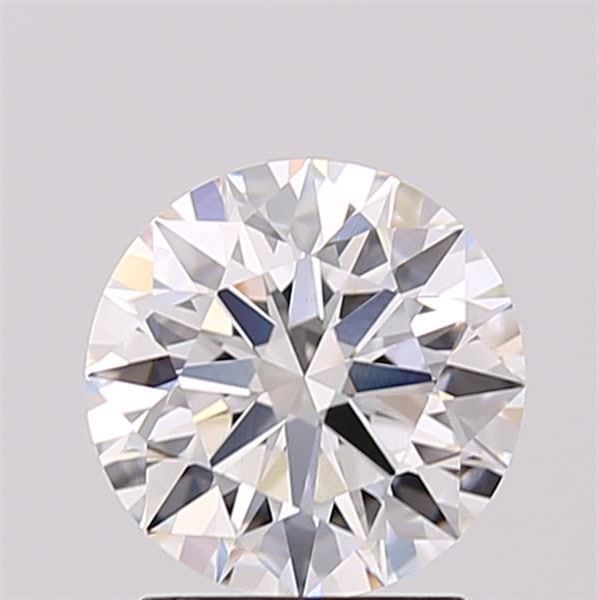 Lab Grown Diamond 2,06Ct D-VS1 Round - IGILG825674316 1