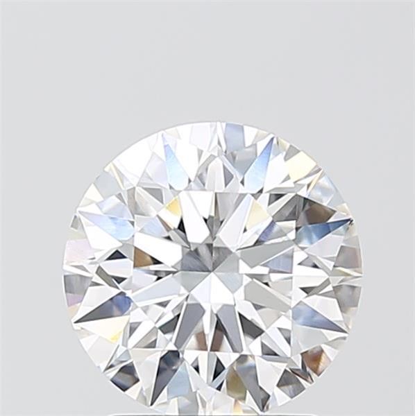 Lab Grown Diamond 2,04Ct E-VVS2 Round - IGILG825674174 1