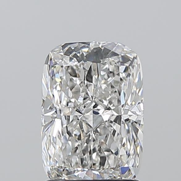 Lab Grown Diamond 1,57Ct F-VVS2 Cushion - IGILG827611186 1