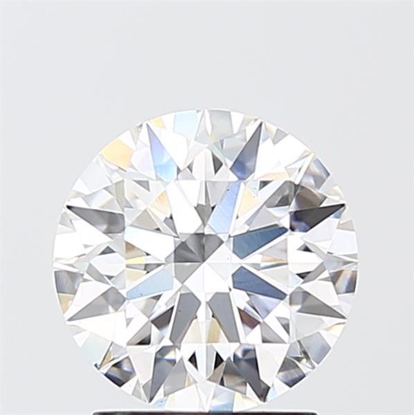 Lab Grown Diamond 2,04Ct E-VVS2 Round - IGILG825675679 1