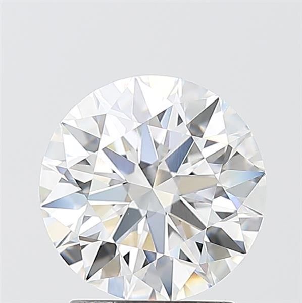 Lab Grown Diamond 2,04Ct E-VVS2 Round - IGILG818665827 1