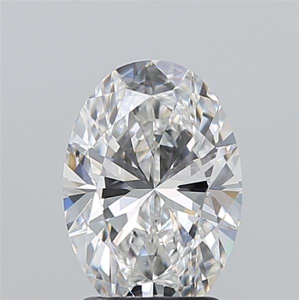 Lab Grown Diamond 2,06Ct E-VVS2 Oval - IGILG818677151 1