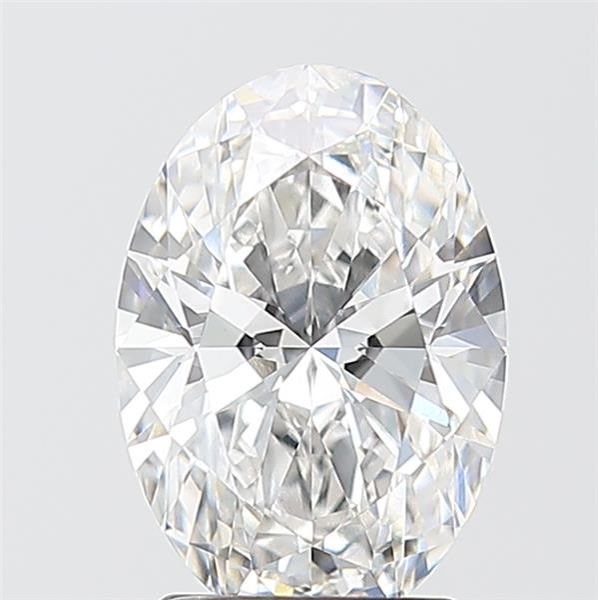 Lab Grown Diamond 2,06Ct E-VVS2 Oval - IGILG818664457 1