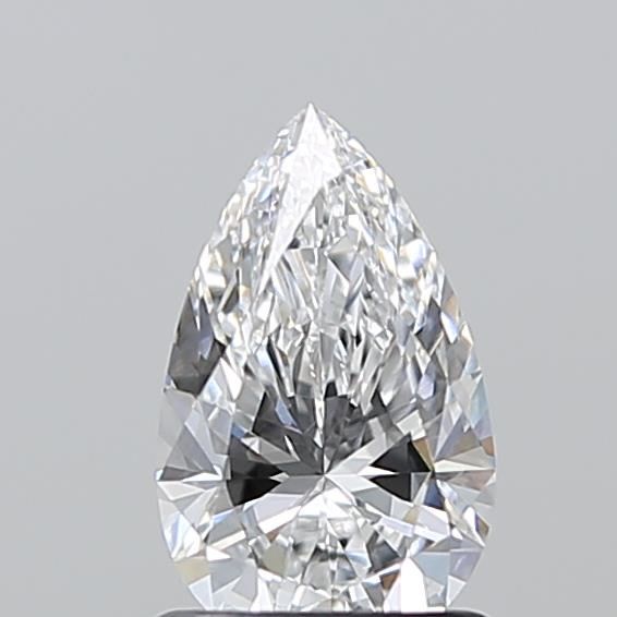 Lab Grown Diamond 1,01Ct D-VVS2 Pear - IGILG828628795 1