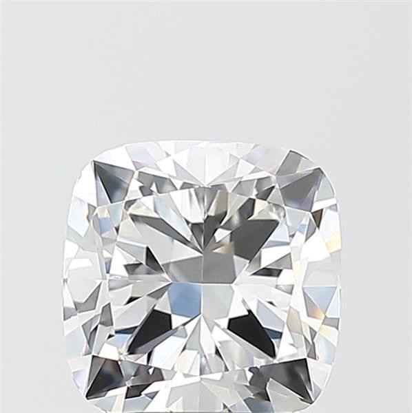 Lab Grown Diamond 2,06Ct F-VVS2 Cushion - IGILG818650270 1