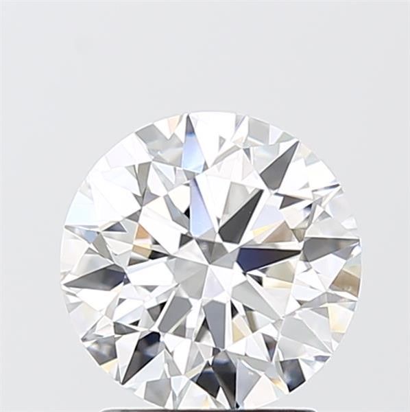 Lab Grown Diamond 2,04Ct D-VVS1 Round - IGILG818676833 1