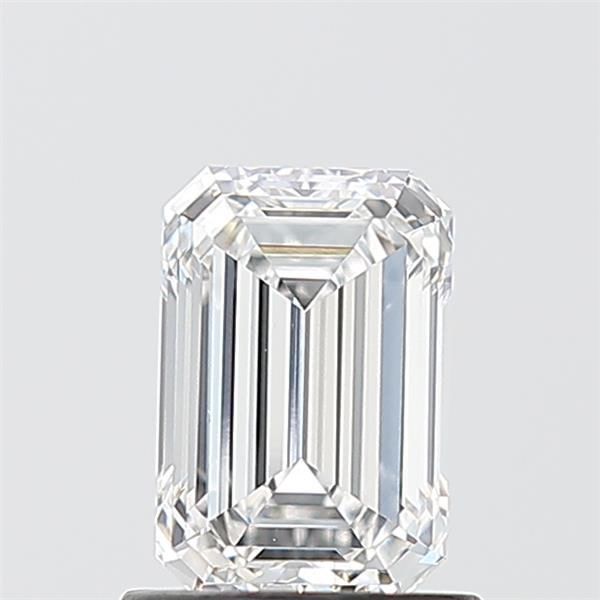 Lab Grown Diamond 1,06Ct D-VVS2 Emerald - IGILG828602937 1