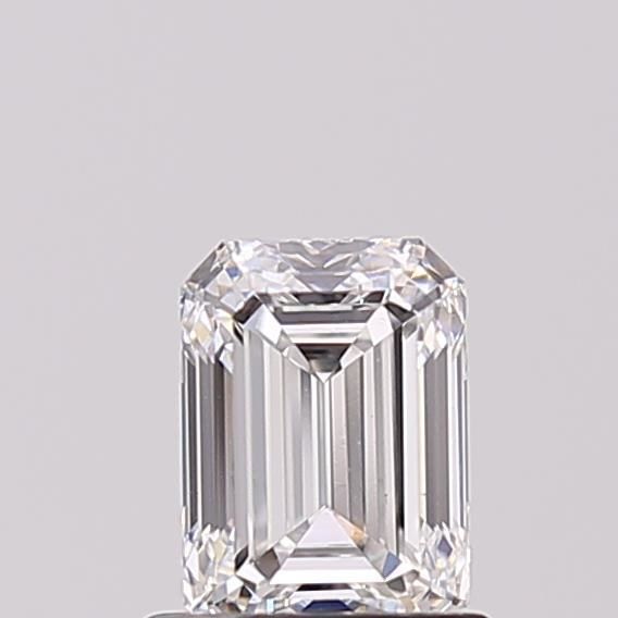 Lab Grown Diamond 1,03Ct D-VS1 Emerald - IGILG828602915 1