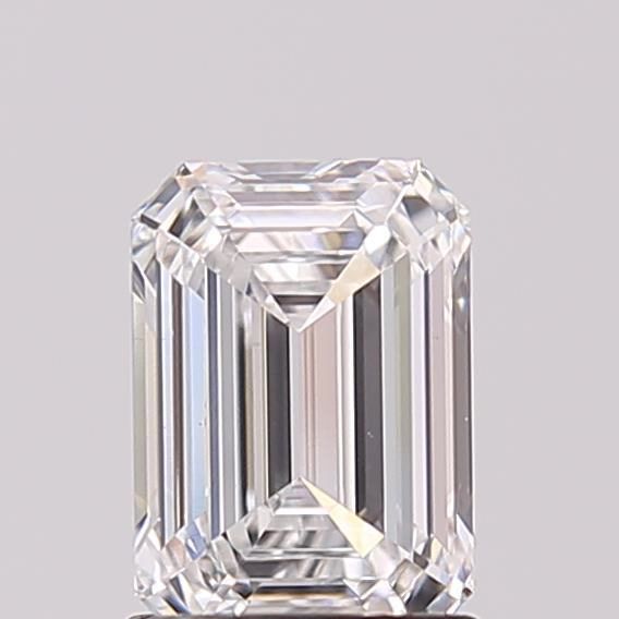 Lab Grown Diamond 1,53Ct D-VVS2 Emerald - IGILG825675721 1