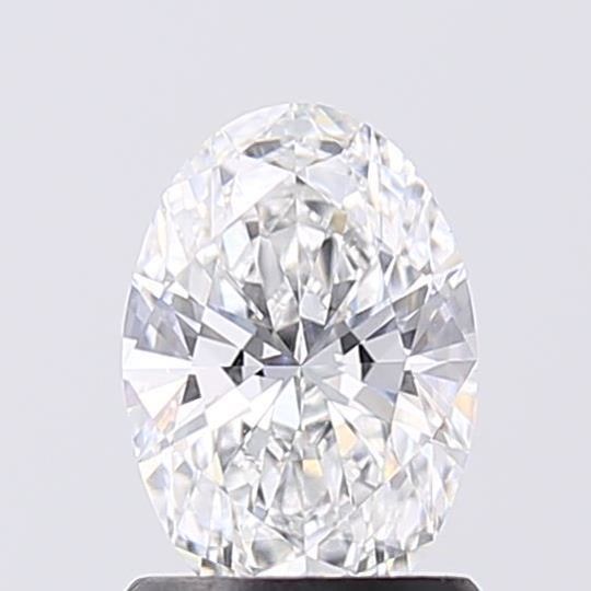 Lab Grown Diamond 1,09Ct D-VS1 Oval - IGILG828602991 1