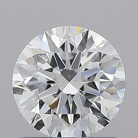 Diamond Natural 0,9Ct D-VVS2 Round - GIA7536786399 1