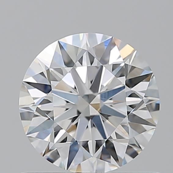 Diamond Natural 0,8Ct F-VVS2 Round - GIA6555679191 1