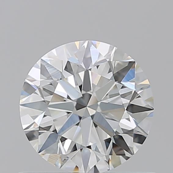 Diamond Natural 0,7Ct F-VVS2 Round - GIA6555756459 1