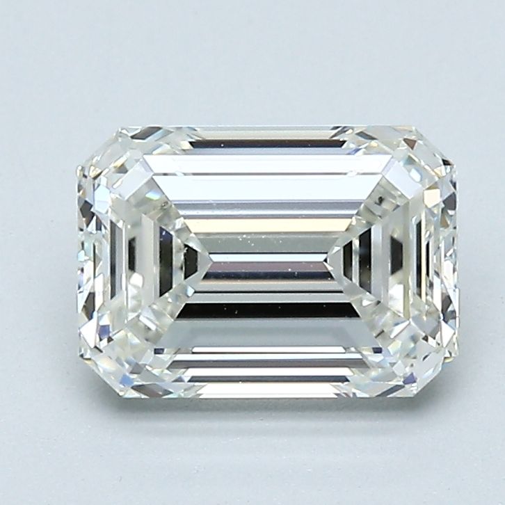 Diamond Natural 1,53Ct I-VVS1 Emerald - GIA1559433999 1