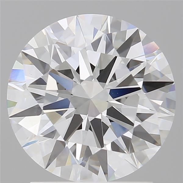 Lab Grown Diamond 2,08Ct D-VVS2 Round - IGILG762566830 1