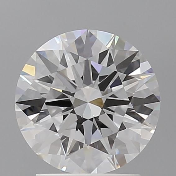 Lab Grown Diamond 2,08Ct D-VVS2 Round - IGILG764617624 1