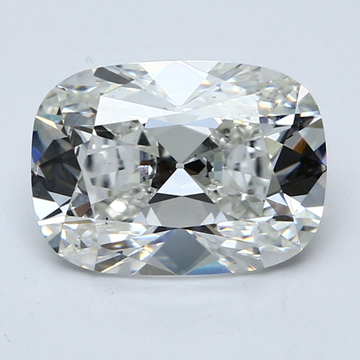 Lab Grown Diamond 3,5Ct G-VS1 Cushion - IGILG822633749 1