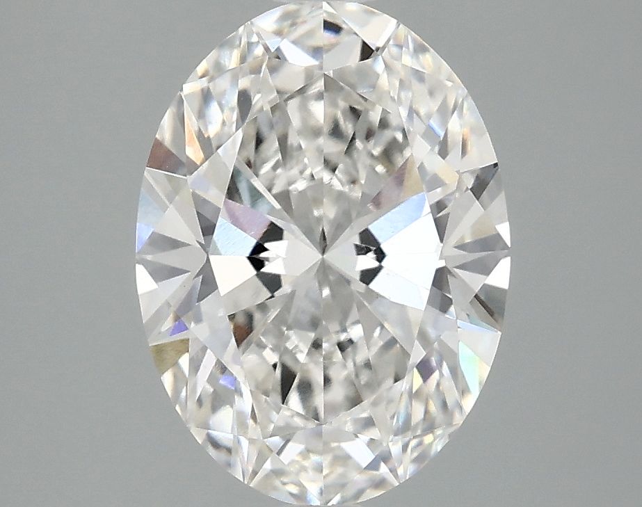 Lab Grown Diamond 2,52Ct F-VS1 Oval - IGILG752517363 1