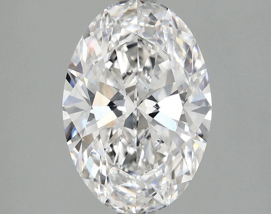 Lab Grown Diamond 2,54Ct F-VS1 Oval - IGILG760509142 1