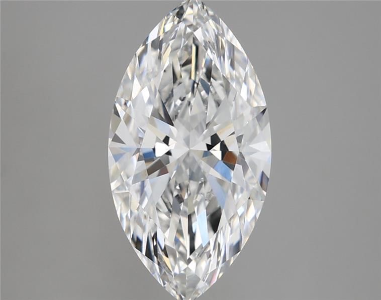 Lab Grown Diamond 2,18Ct E-VVS2 Marquise - IGILG660446594 1