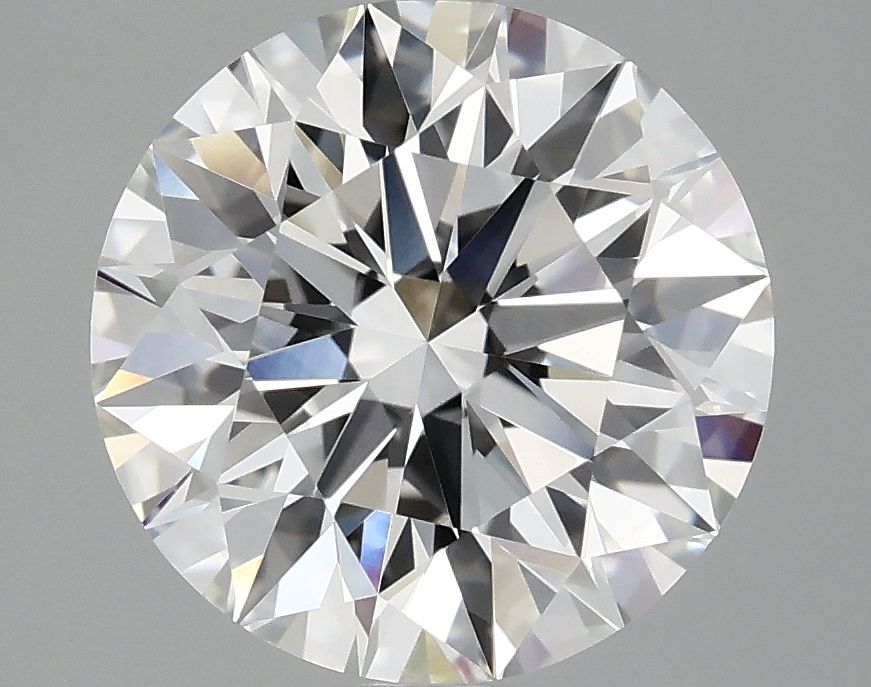 Lab Grown Diamond 2,58Ct F-VS1 Round - IGILG751509830 1