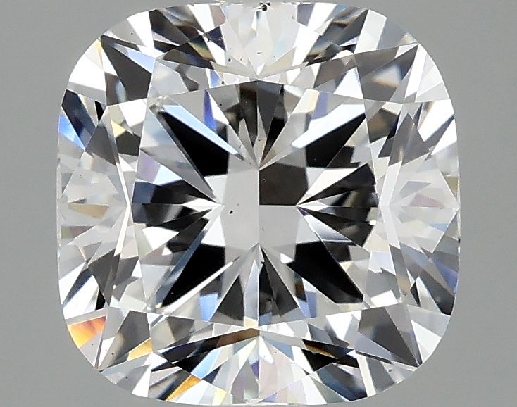 Lab Grown Diamond 3,1Ct D-VS2 Cushion - IGILG754536884 1