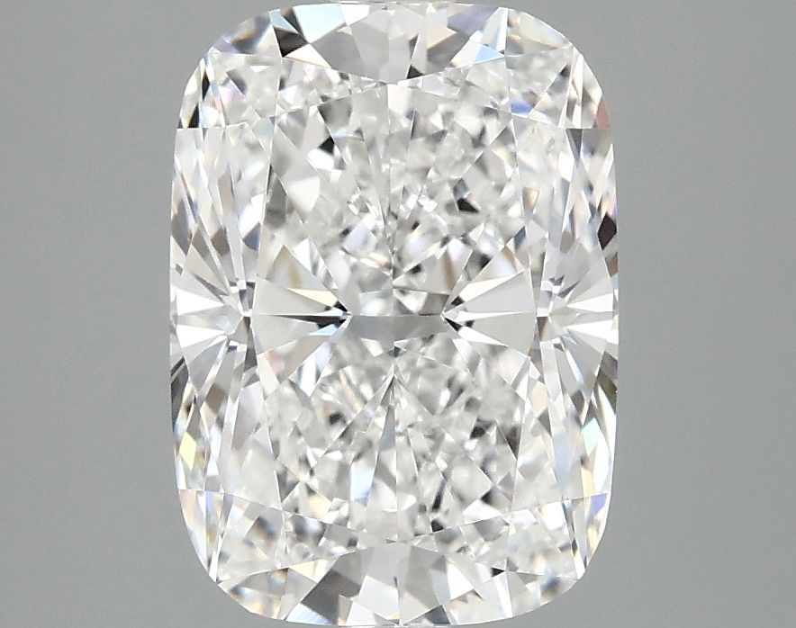 Lab Grown Diamond 3,07Ct E-VVS2 Cushion - IGILG799612104 1
