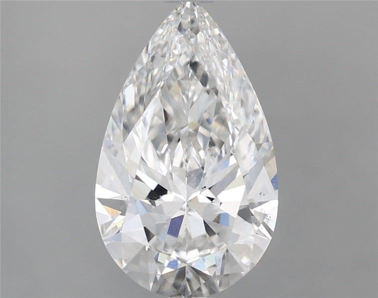Lab Grown Diamond 2,11Ct F-VS2 Pear - IGILG665445918 1