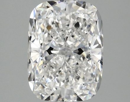 Lab Grown Diamond 2,09Ct E-VS1 Cushion - IGILG772652024 1