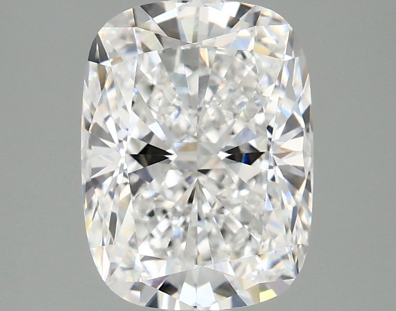 Lab Grown Diamond 2,57Ct D-VVS2 Cushion - IGILG800607783 1