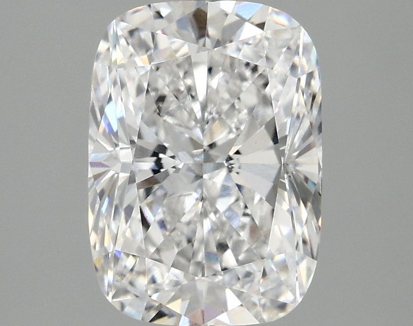 Lab Grown Diamond 2,57Ct D-VVS2 Cushion - IGILG791651690 1