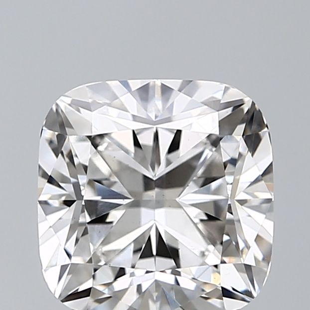 Lab Grown Diamond 3,07Ct E-VS1 Cushion - IGILG662481492 1