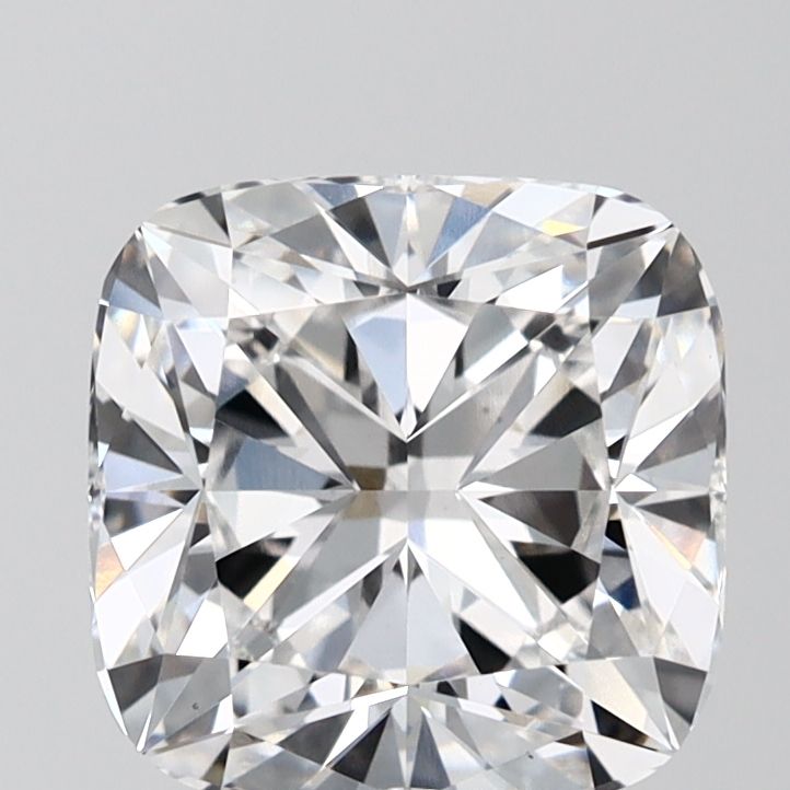 Lab Grown Diamond 3,06Ct E-VS1 Cushion - IGILG658474901 1