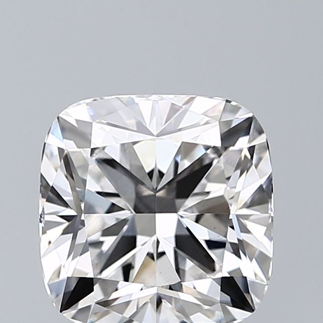 Lab Grown Diamond 3,06Ct E-VS1 Cushion - IGILG659400326 1