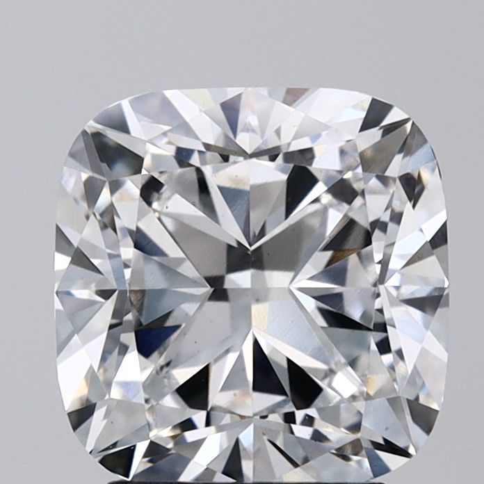 Lab Grown Diamond 3,07Ct E-VS1 Cushion - IGILG659466354 1