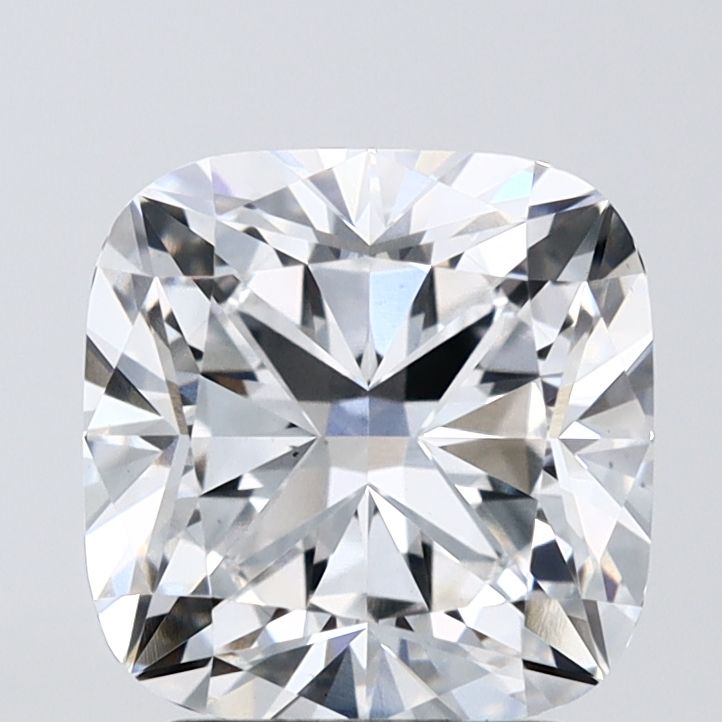 Lab Grown Diamond 3,04Ct E-VS1 Cushion - IGILG660496293 1