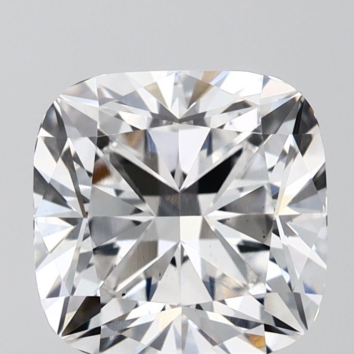 Lab Grown Diamond 3,05Ct E-VS1 Cushion - IGILG662422914 1