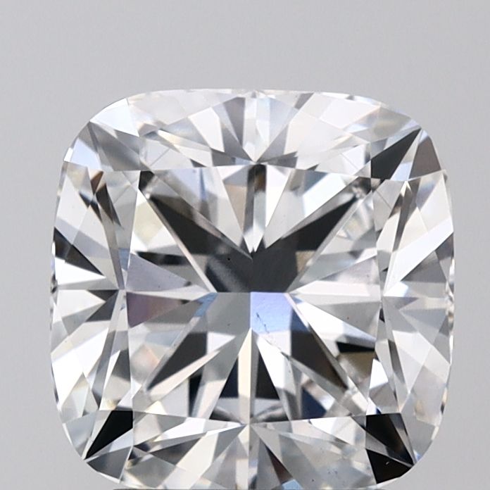 Lab Grown Diamond 3,01Ct E-VS1 Cushion - IGILG659441184 1