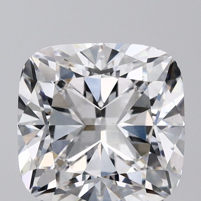 Lab Grown Diamond 3,03Ct E-VS1 Cushion - IGILG656494427 1