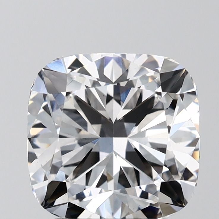 Lab Grown Diamond 3,04Ct E-VS1 Cushion - IGILG659466408 1