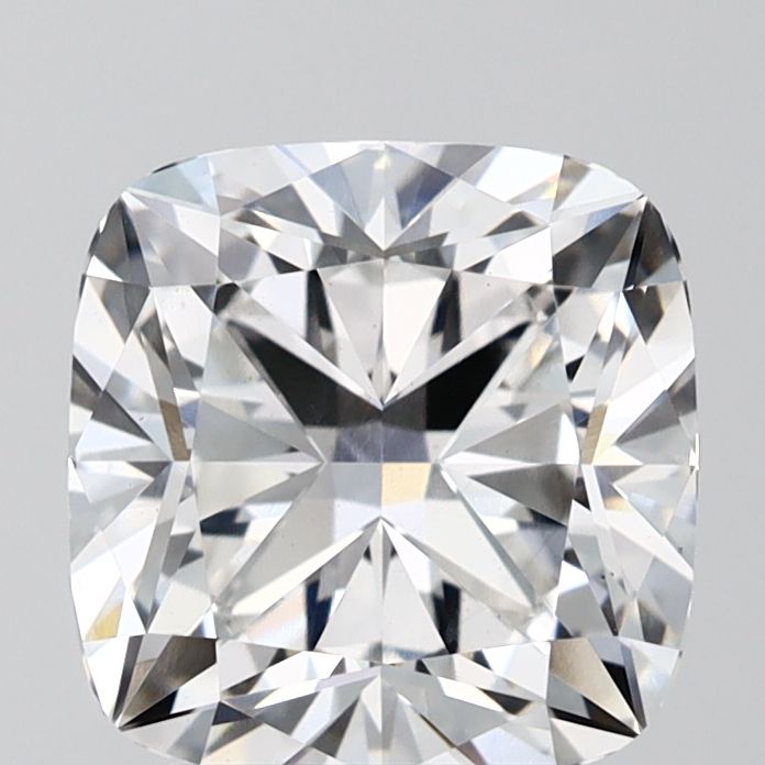Lab Grown Diamond 3,07Ct E-VS1 Cushion - IGILG662422951 1