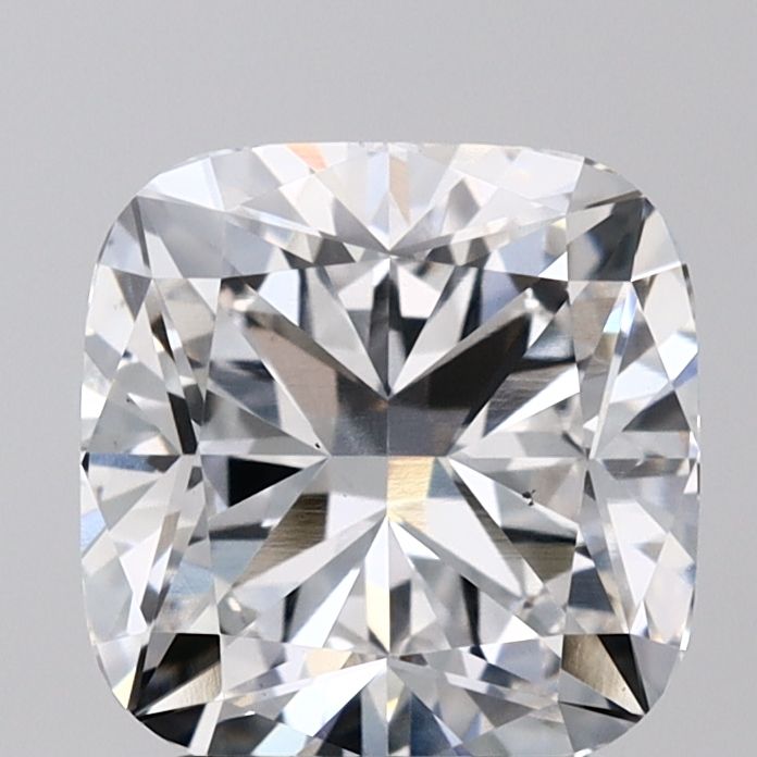 Lab Grown Diamond 3,04Ct E-VS1 Cushion - IGILG659441158 1
