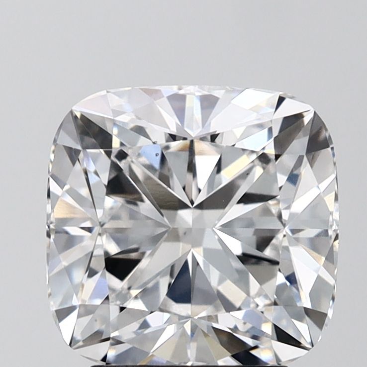 Lab Grown Diamond 3,06Ct E-VS1 Cushion - IGILG657418488 1