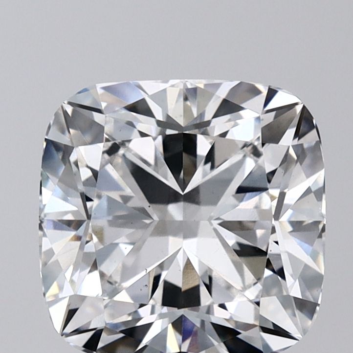 Lab Grown Diamond 3,07Ct E-VS1 Cushion - IGILG657418649 1