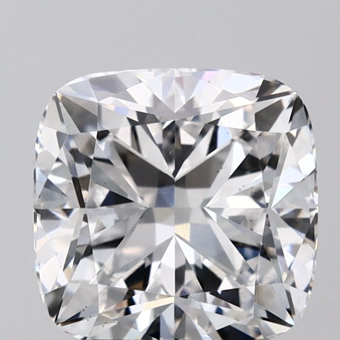 Lab Grown Diamond 3,07Ct E-VS1 Cushion - IGILG659441185 1