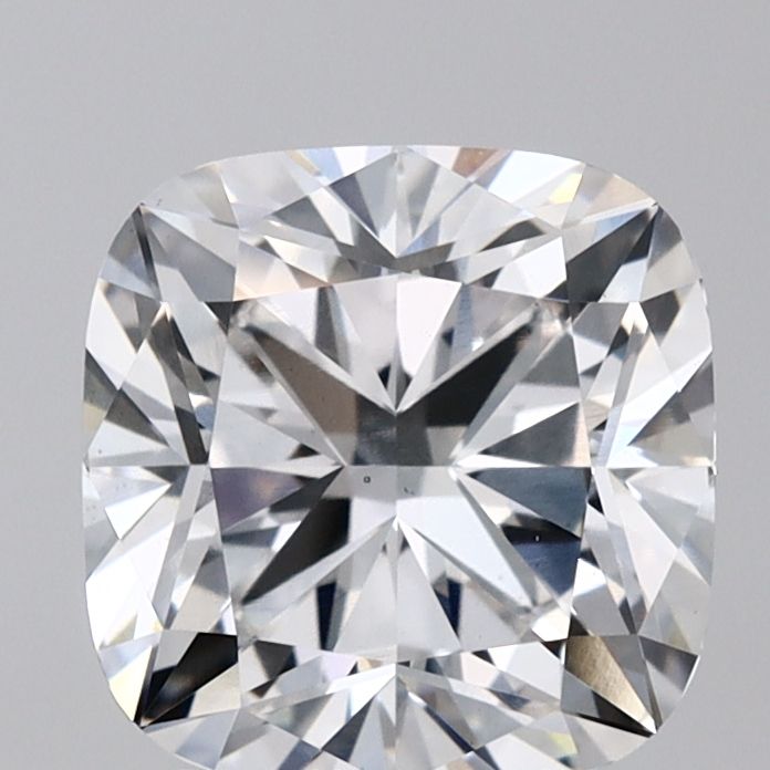 Lab Grown Diamond 3,06Ct E-VS1 Cushion - IGILG656494600 1